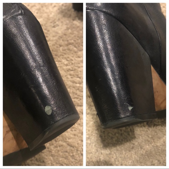 Cole Haan Black Dey Bootie - Picture 8 of 8